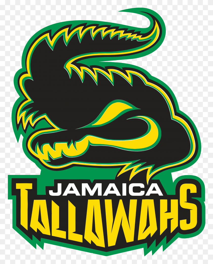 2400x3008 Jamaica Tallahaws Logo Png Transparent Vector - Jamaica Png