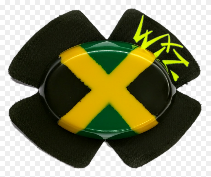 854x705 Jamaican Flag - Jamaican Flag PNG