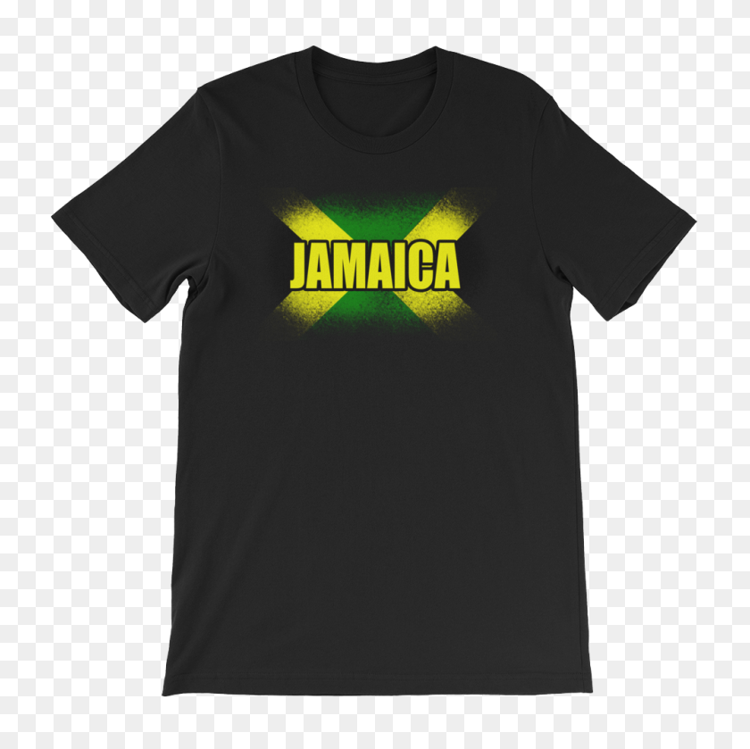 1000x1000 Jamaican Flag! La Pluma Negra - Jamaican Flag PNG