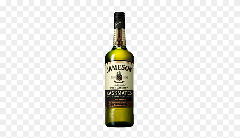 250x425 Jameson Caskmates Stout Whisky Y Más - Whisky Png