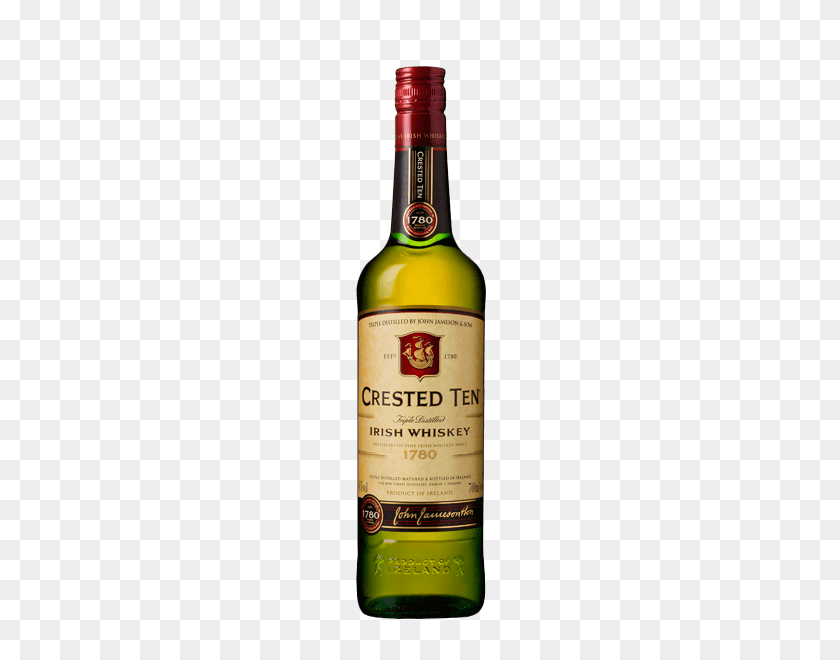 300x600 Jameson Crested Ten Reviews Tasting Notes - Jameson PNG