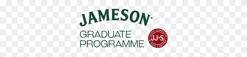 300x134 Jameson International Brand Ambassador Graduate Programme - Jameson PNG