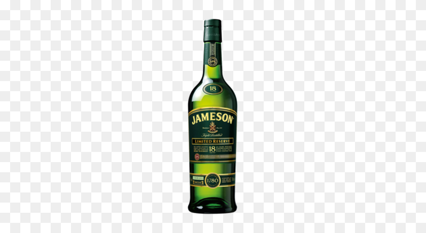 320x400 Jameson Year Old Irish Whiskey Marley's Liquorbeer - Whiskey PNG