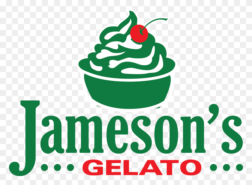 2483x1775 Helado De Jameson - Jameson Png