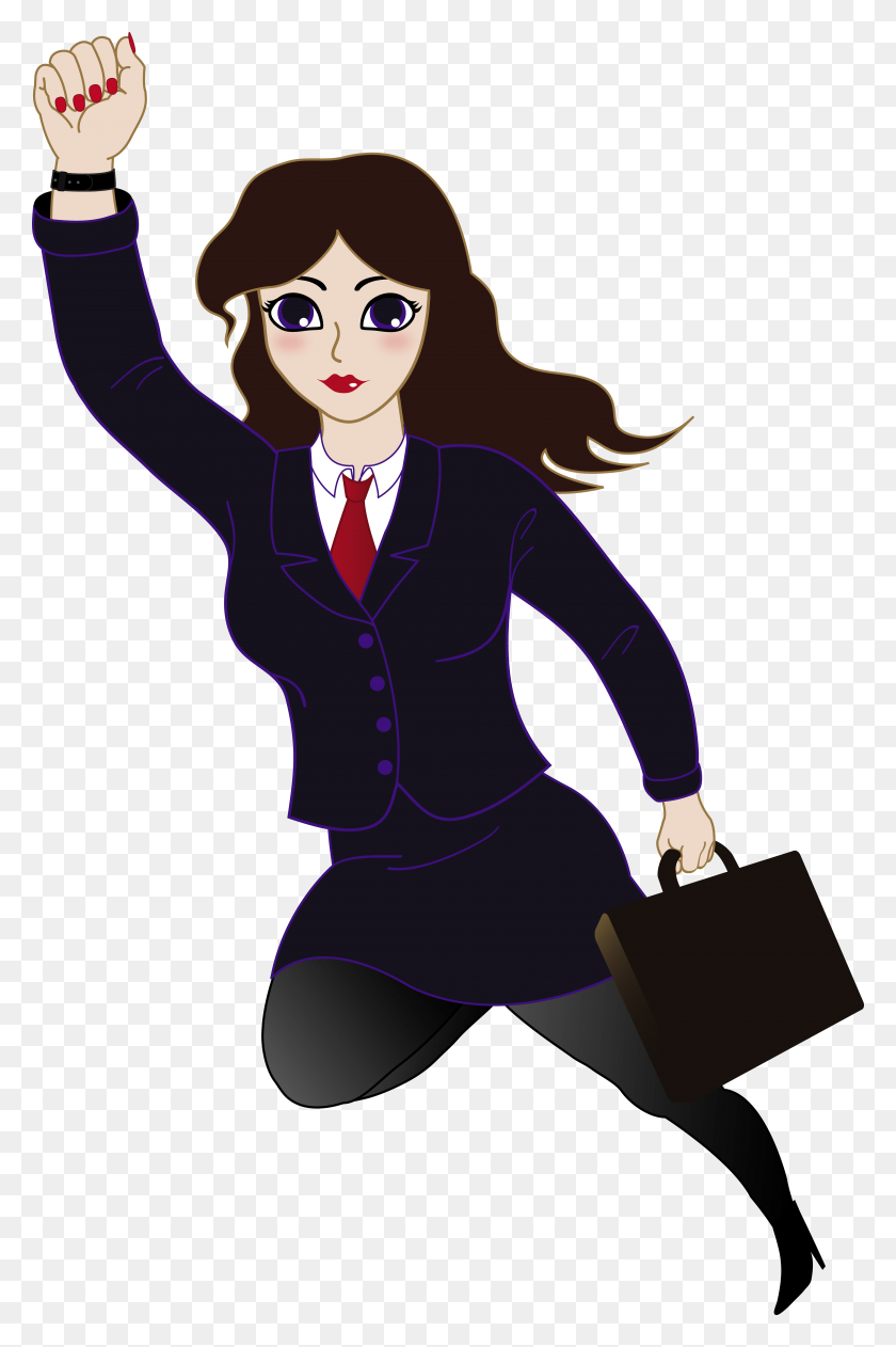 4586x7072 Janitor Clipart Female, Janitor Female Transparent Free - Janitor Clipart