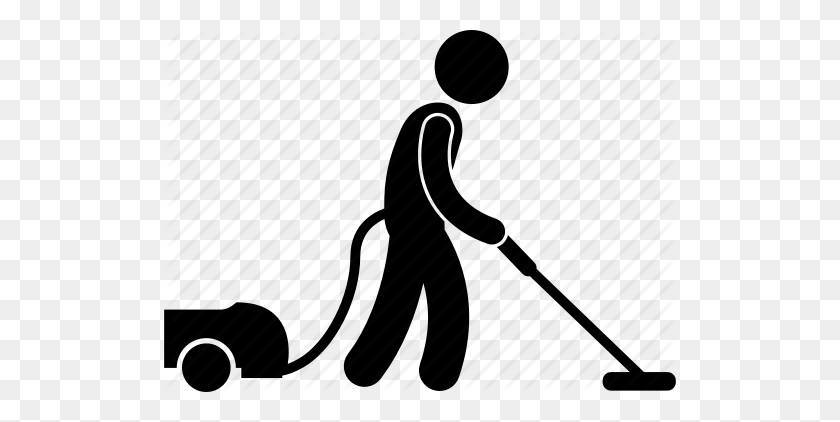512x362 Janitor Clipart Washing Floor - Sweeping The Floor Clipart