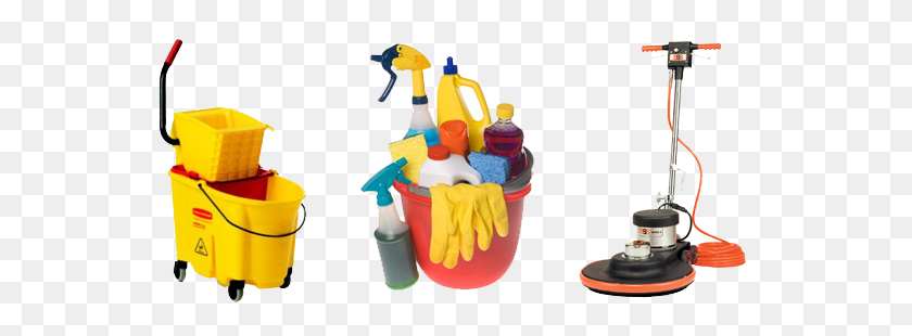 620x250 Janitorial Service - Cleaning Supplies PNG
