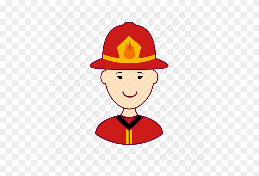 512x512 Japan Clipart Firefighter - Sea Anemone Clipart