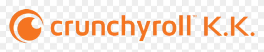 878x122 Japón Ellation - Crunchyroll Logotipo Png