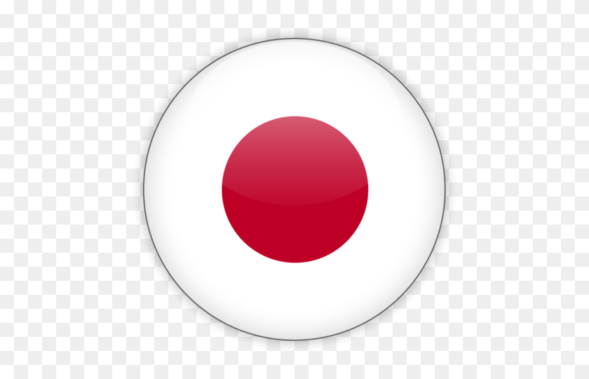 640x480 Japan Flag Icon Transparent Png - Japan Flag PNG