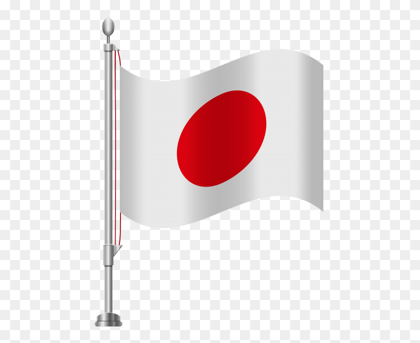 480x626 Png Флаг Японии Клипарт