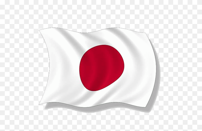 549x486 Png Флаг Японии