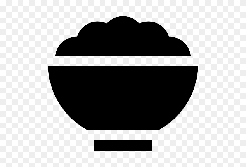 512x512 Japanese Food Png Icon - Rice PNG