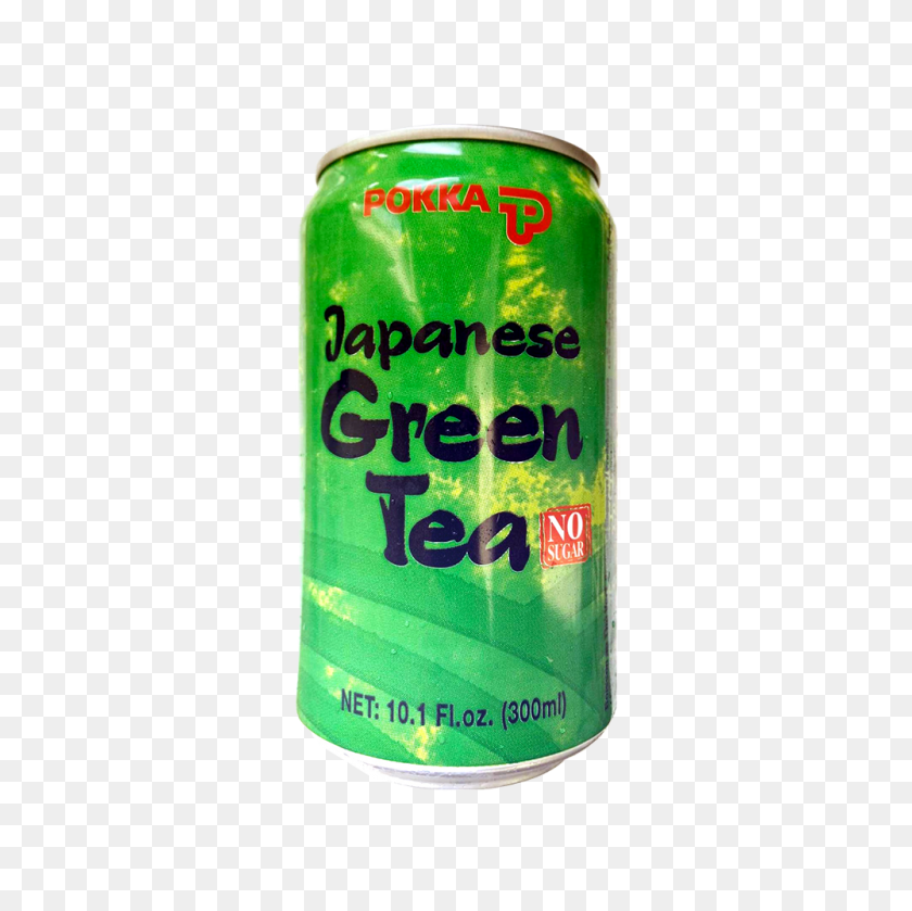 1000x1000 Japanese Green Tea Wasabi Sushibar Bento, Sushi Et Gastronomie - Soda Can PNG
