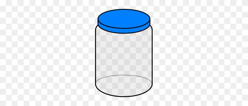 195x298 Jar Clip Art - Cookie Clipart