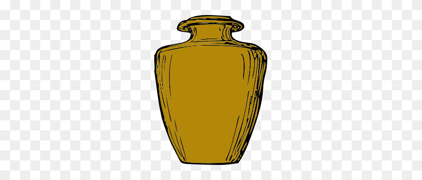 225x299 Jar Clip Art - Urn Clipart