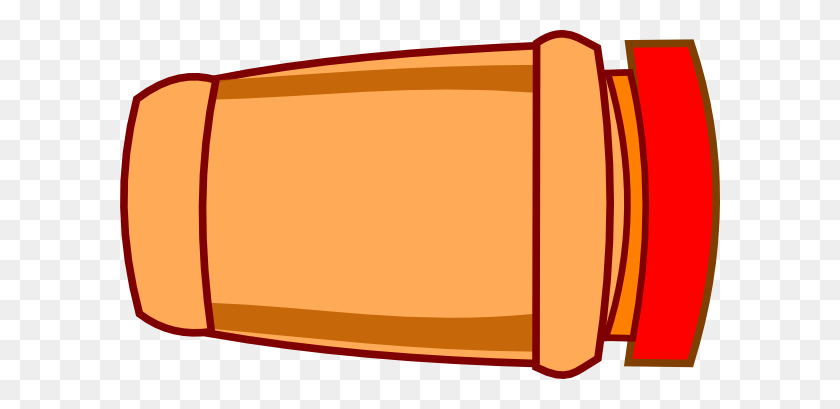 600x349 Jar Clipart Sandwich - Honey Jar Clipart