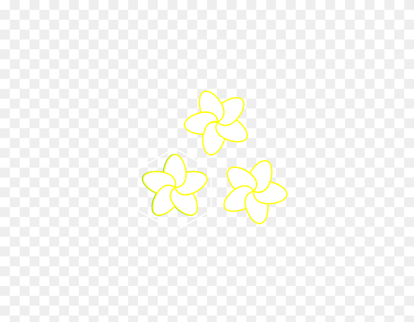 Jasmine Flower Clip Art - Jasmine Flower Clipart