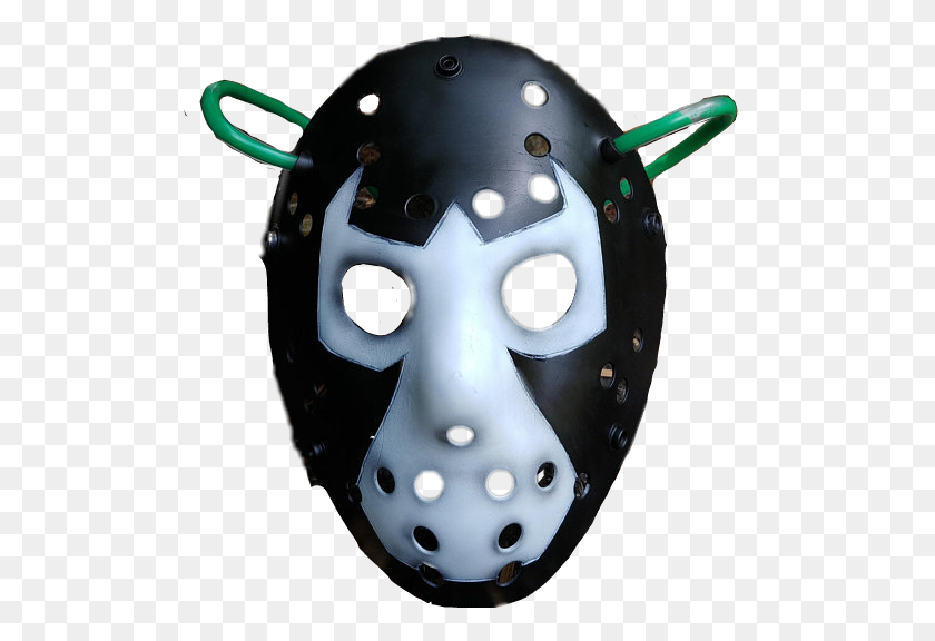 510x516 Jason Bane Style Mask - Bane Mask PNG