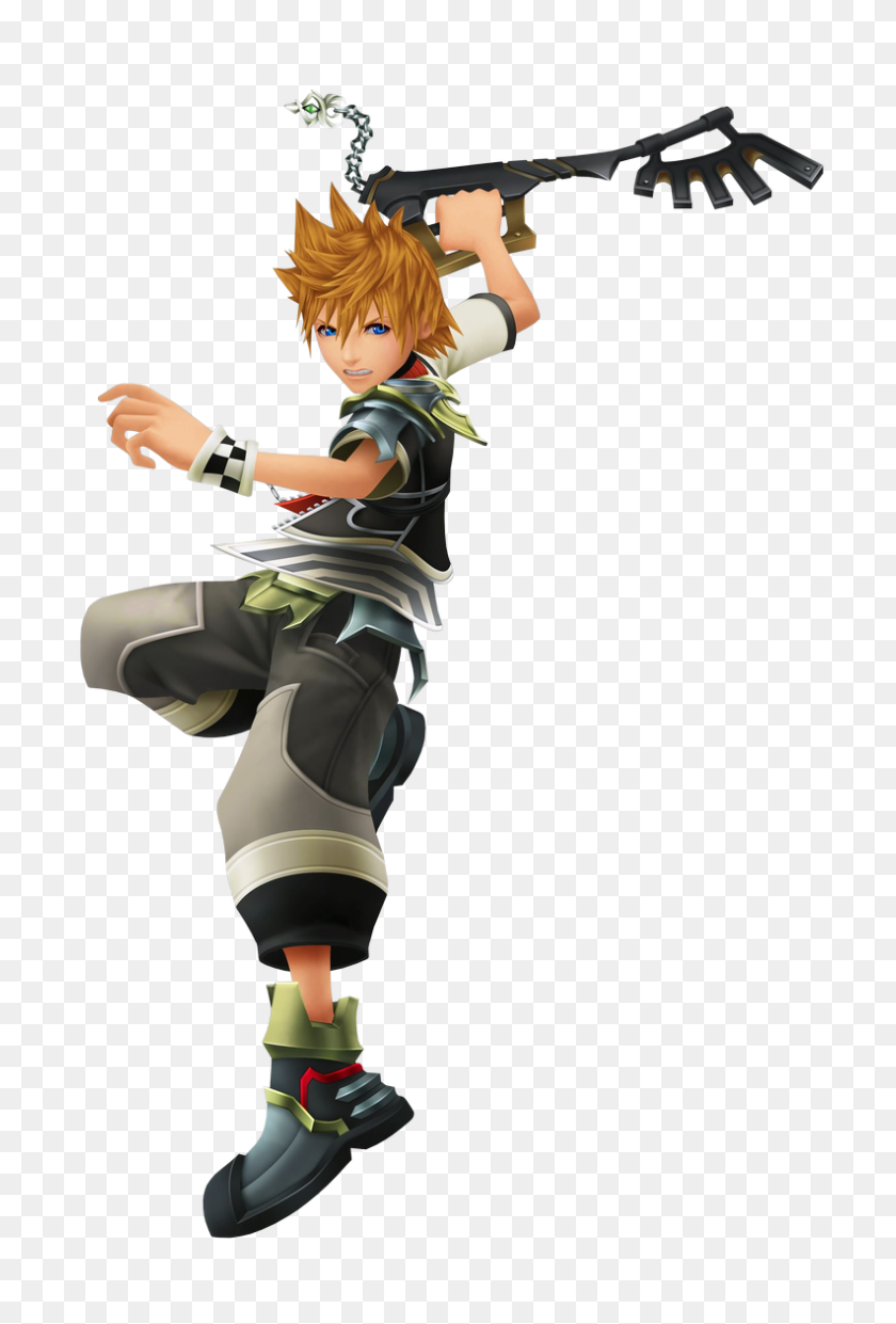 792x1200 Jason On Twitter Ventus Also Looks Like This So This Is Why - Roxas PNG