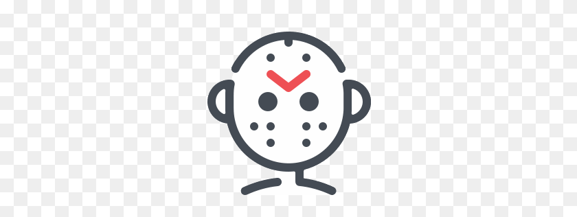 256x256 Jason Voorhees Icons - Jason PNG