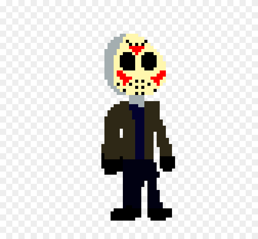 Jason Voorhees Pixel Art Maker Jason Voorhees Clipart Stunning Free Transparent Png Clipart Images Free Download - how to draw riachu in pixel art creator roblox смотреть
