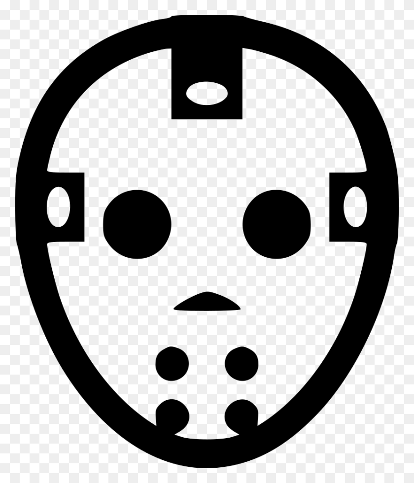 830x980 Jason Voorhees Png Icon Free Download - Jason PNG