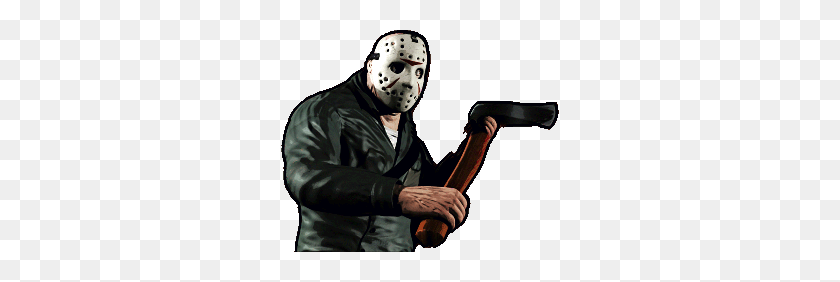 278x222 Jason Voorhees Png Png Image - Jason PNG