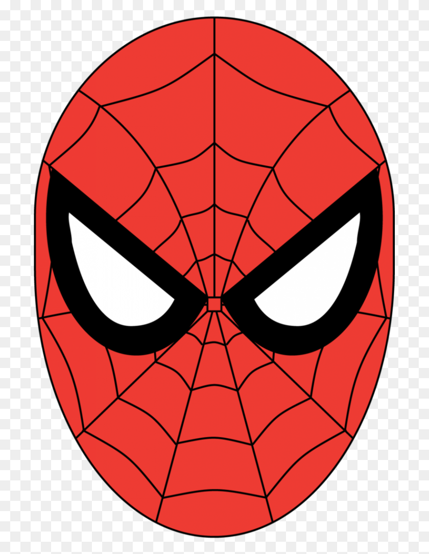 707x1024 Jason Sin Máscara - Máscara De Spiderman Png