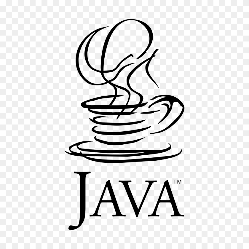 2400x2400 Логотип Java Png С Прозрачным Вектором - Логотип Java Png