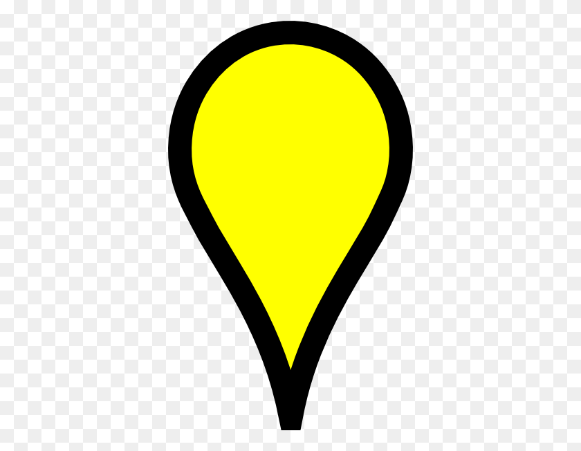354x592 Javascript - Google Maps Pin PNG