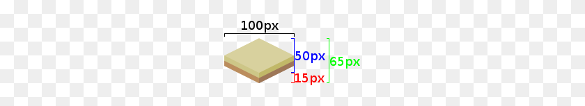 195x93 Javascript - Isometric Grid PNG