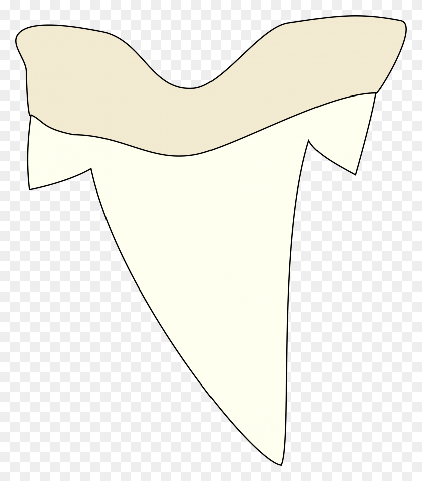 2086x2400 Jaw Shark Teeth Clip Art - Shark Teeth Clipart