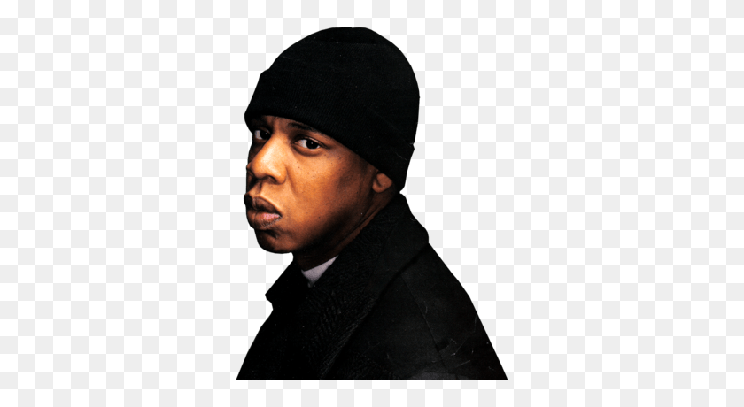 308x400 Jay Z Side View Transparent Png - Jay Z PNG