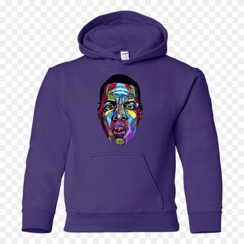 1024x1024 Jay Z Youth Hoodie Store Tepi Store - Джей Зи Png