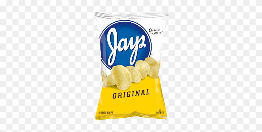 254x365 Jays Potato Chips Since Jays Snacks Have Been A Chicago - Potato Chips PNG