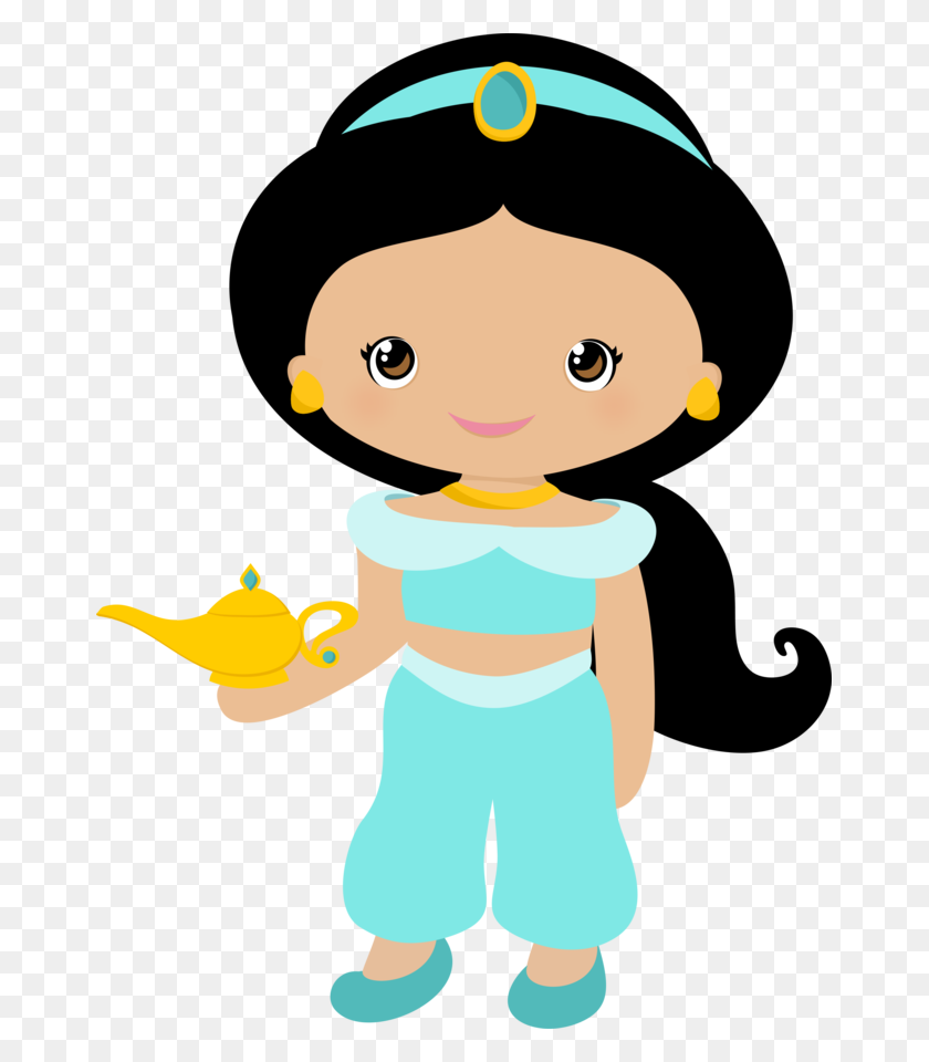 665x900 Jazmin Dibujo Princess, Clip Art And Jasmine - Jasmine PNG