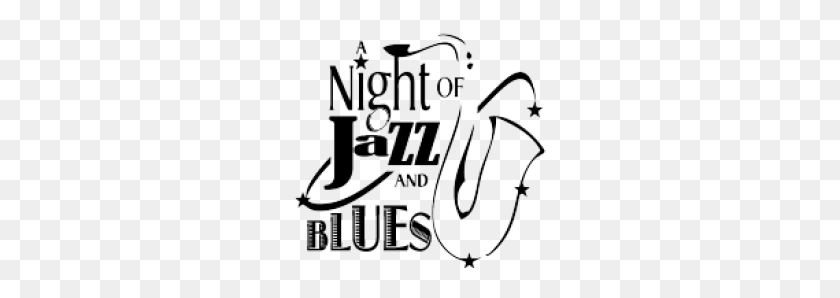 257x238 Jazz And Blues Clip Art Live Music In Jazz - Live Music Clipart