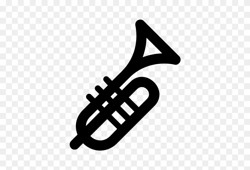 512x512 Jazz, Music, Musical Instrument Icon With Png And Vector Format - Jazz Instruments Clipart