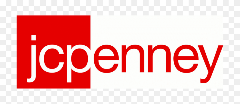 850x335 Jcpenney Logo Png - Jcpenney Logo Png