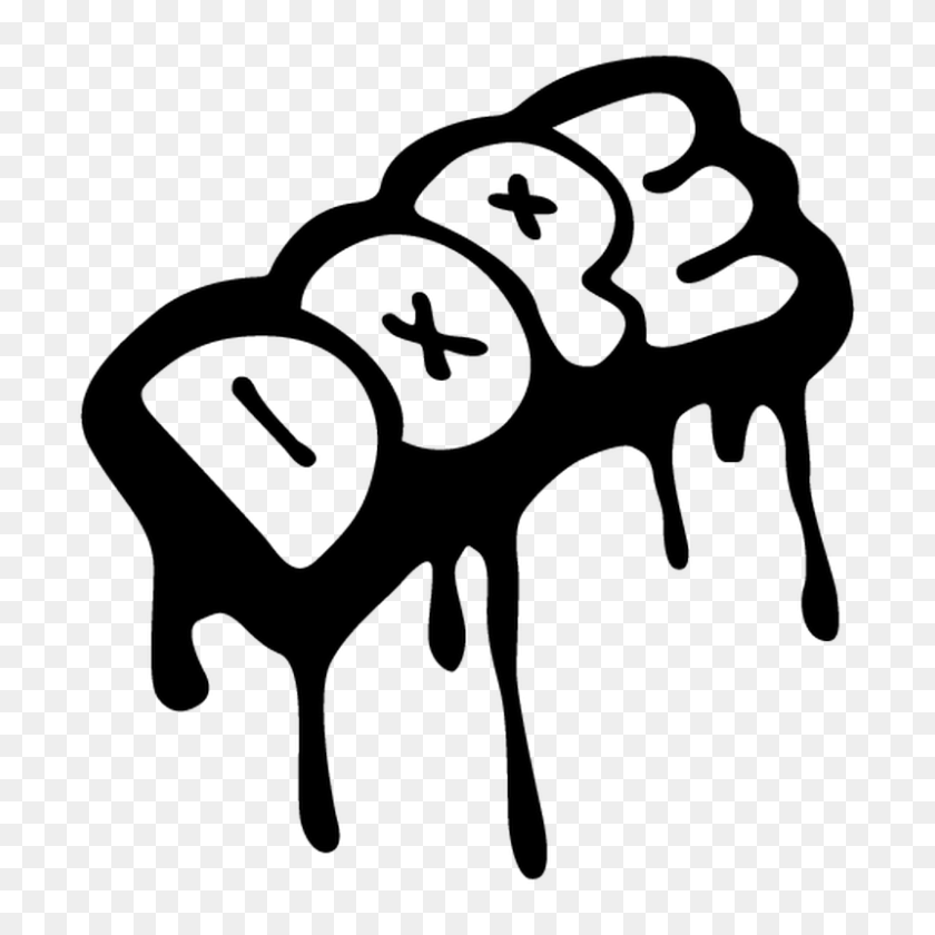 800x800 Jdm Dope Sweat Shirt - Dope PNG