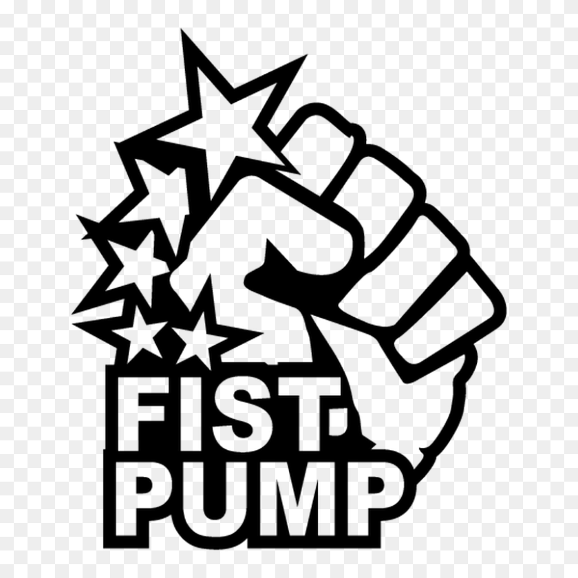 800x800 Jdm Fist Pump Sweat Shirt - Клипарт Fist Pump