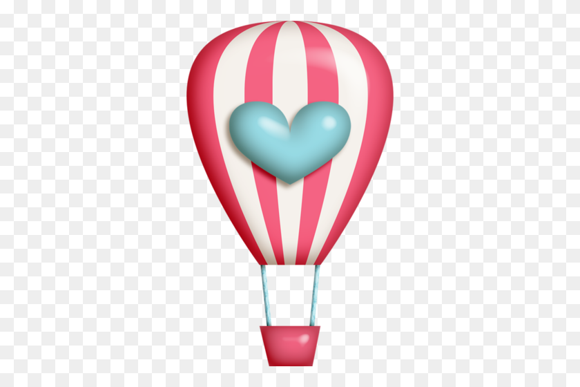 300x500 Jds Sewcuteandsweet Hot Air Balloons - Vintage Hot Air Balloon Clipart