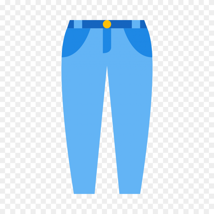 1600x1600 Jeans Icono - Jeans Png