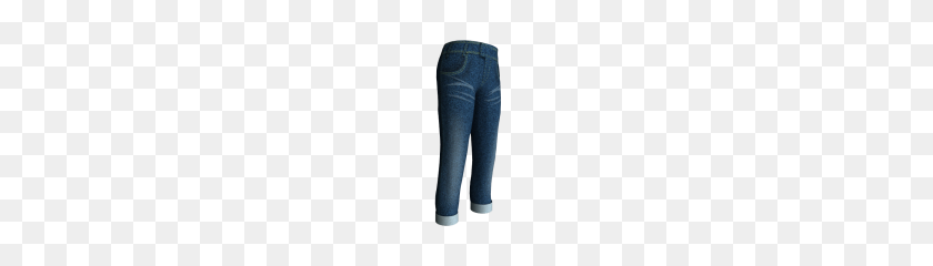 180x180 Jeans Png Clipart - Jeans PNG