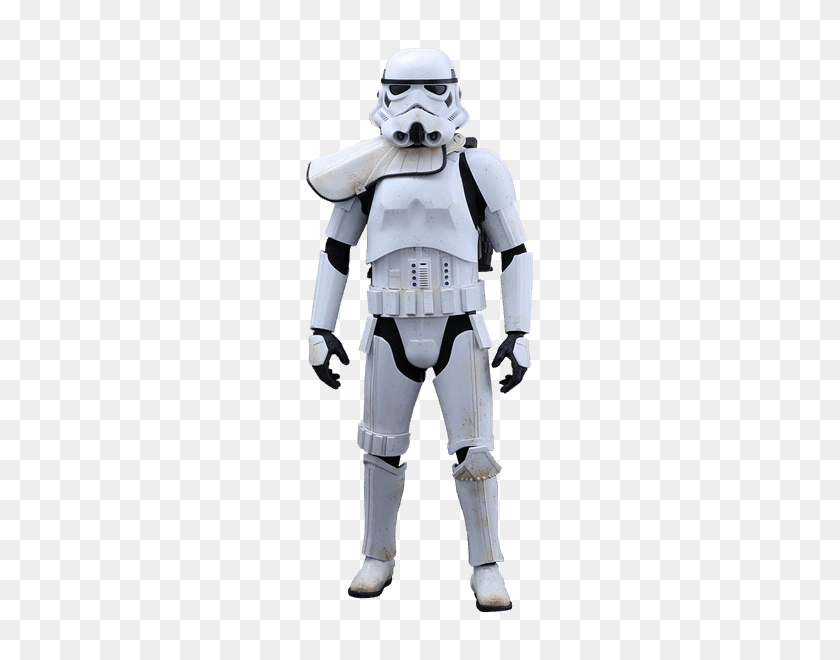 600x600 Jedha Patrol Stormtrooper Rogue One Transparent Png - Rogue PNG