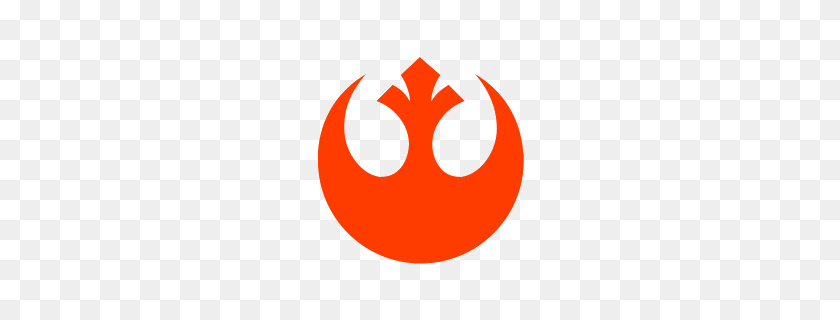 260x260 Jedi Iconos - Jedi Logo Png