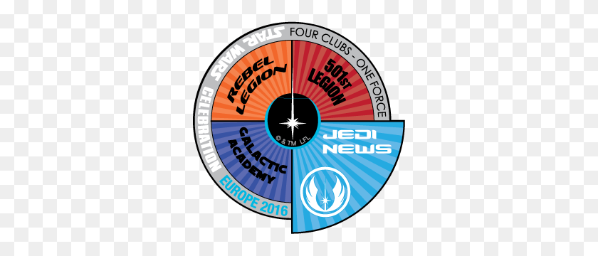 300x300 Noticias Jedi - Símbolo Jedi Png