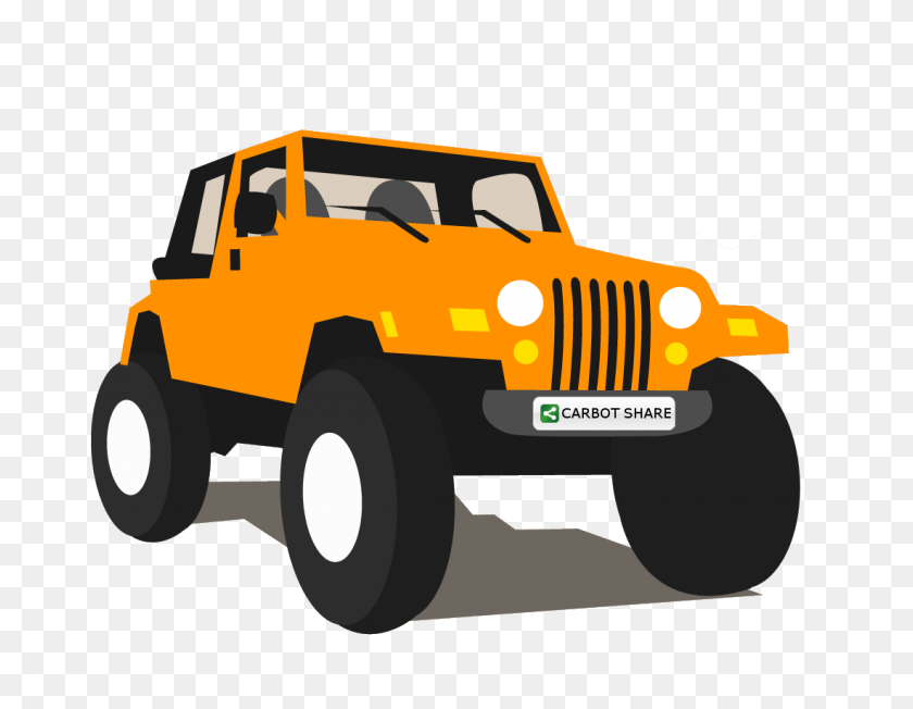 1100x835 Jeep Clip Art - Update Clipart