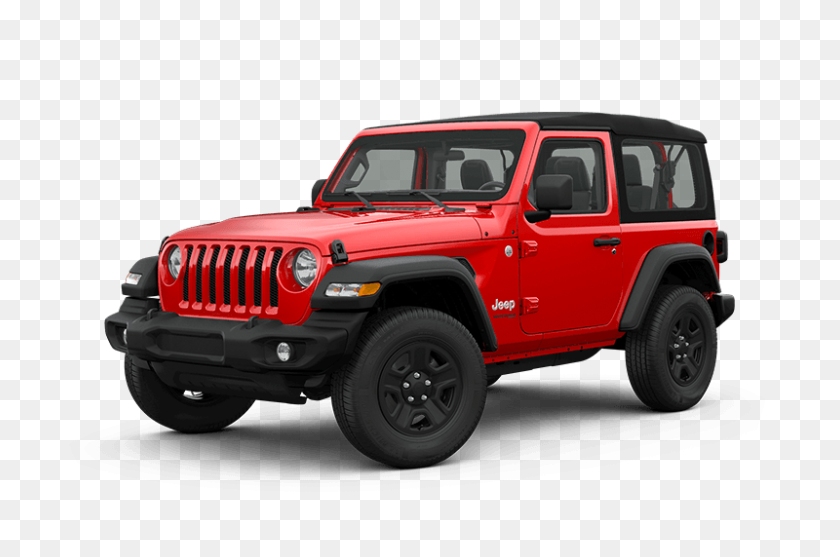 800x510 Jeep Wrangler - Jeep Png